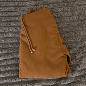 Good American - Carhartt Brown Hoodie